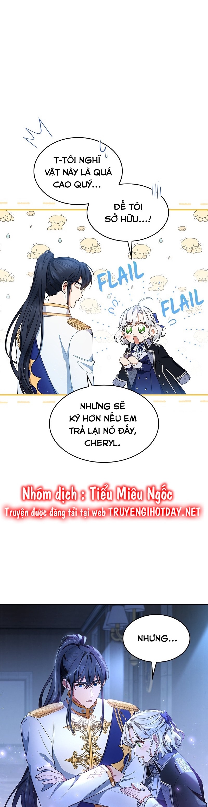 những gì melvin để lại chapter 19 41