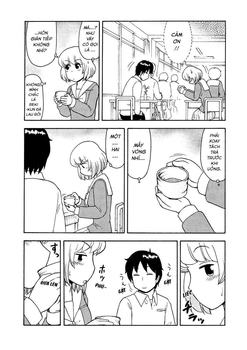 tonari no seki-kun chapter 41 6