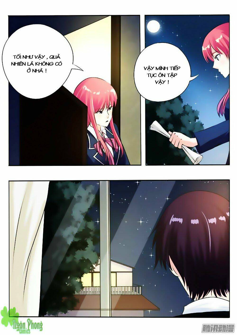 bạn trai hắc đạo của tôi chapter 90 10