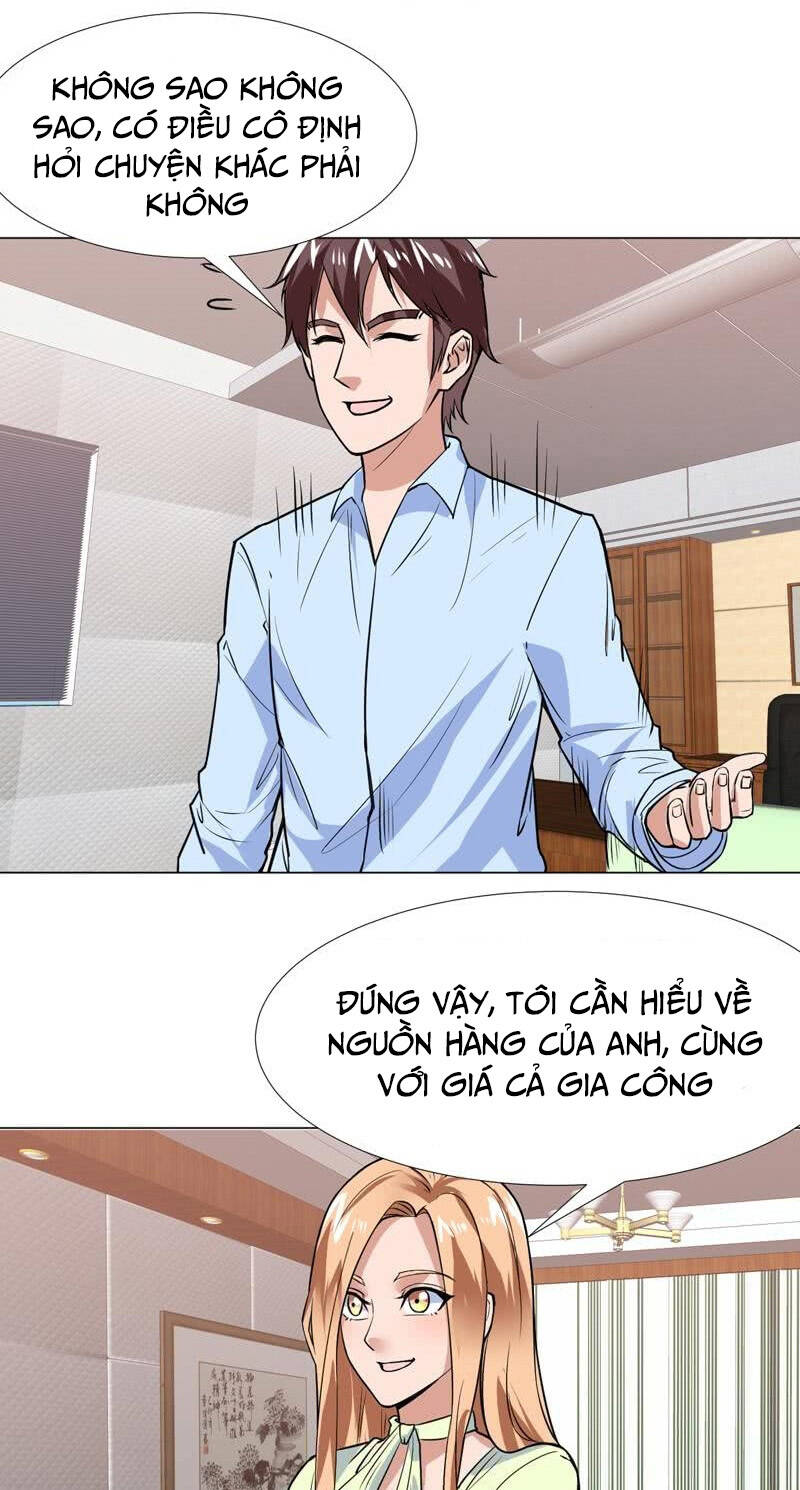 không phải ngón tay vàng chapter 55 5