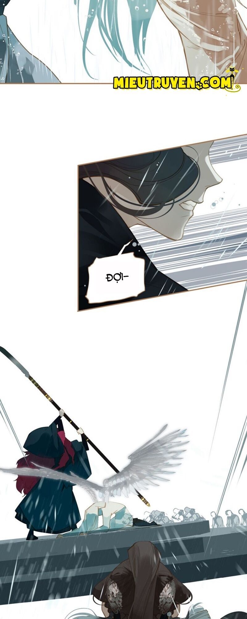 nhất đại linh hậu chapter 23 12