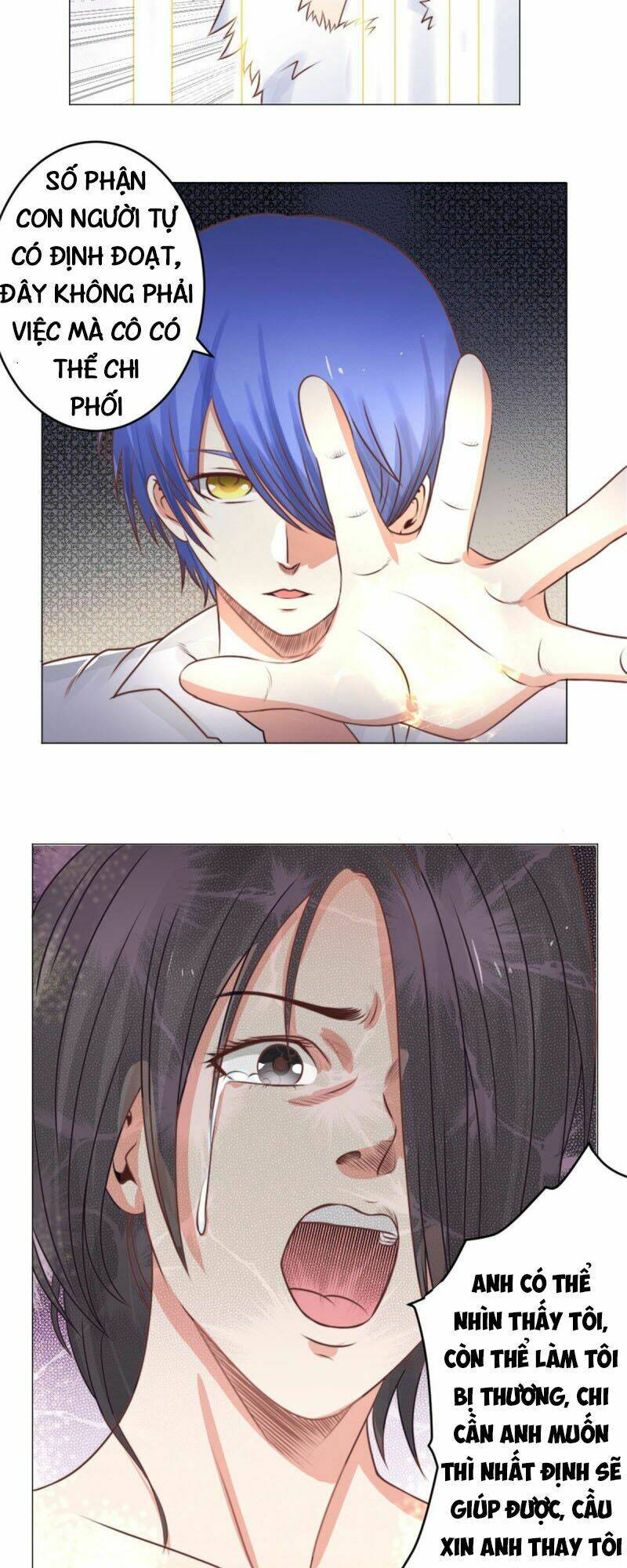 thấu thị y thánh chapter 35 7