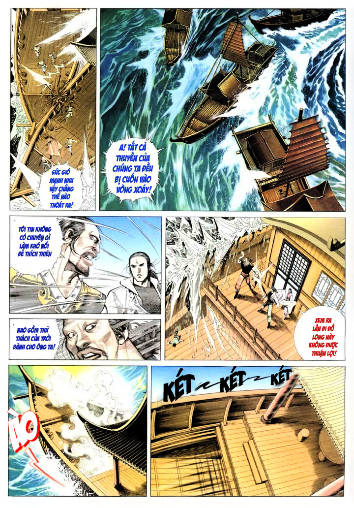 phong vân chapter 184 10