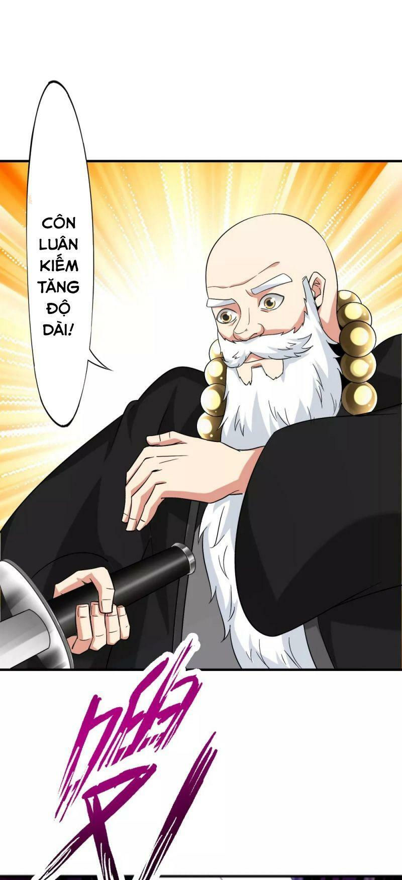 vòng bạn bè mạnh nhất của tiên giới chapter 75 32