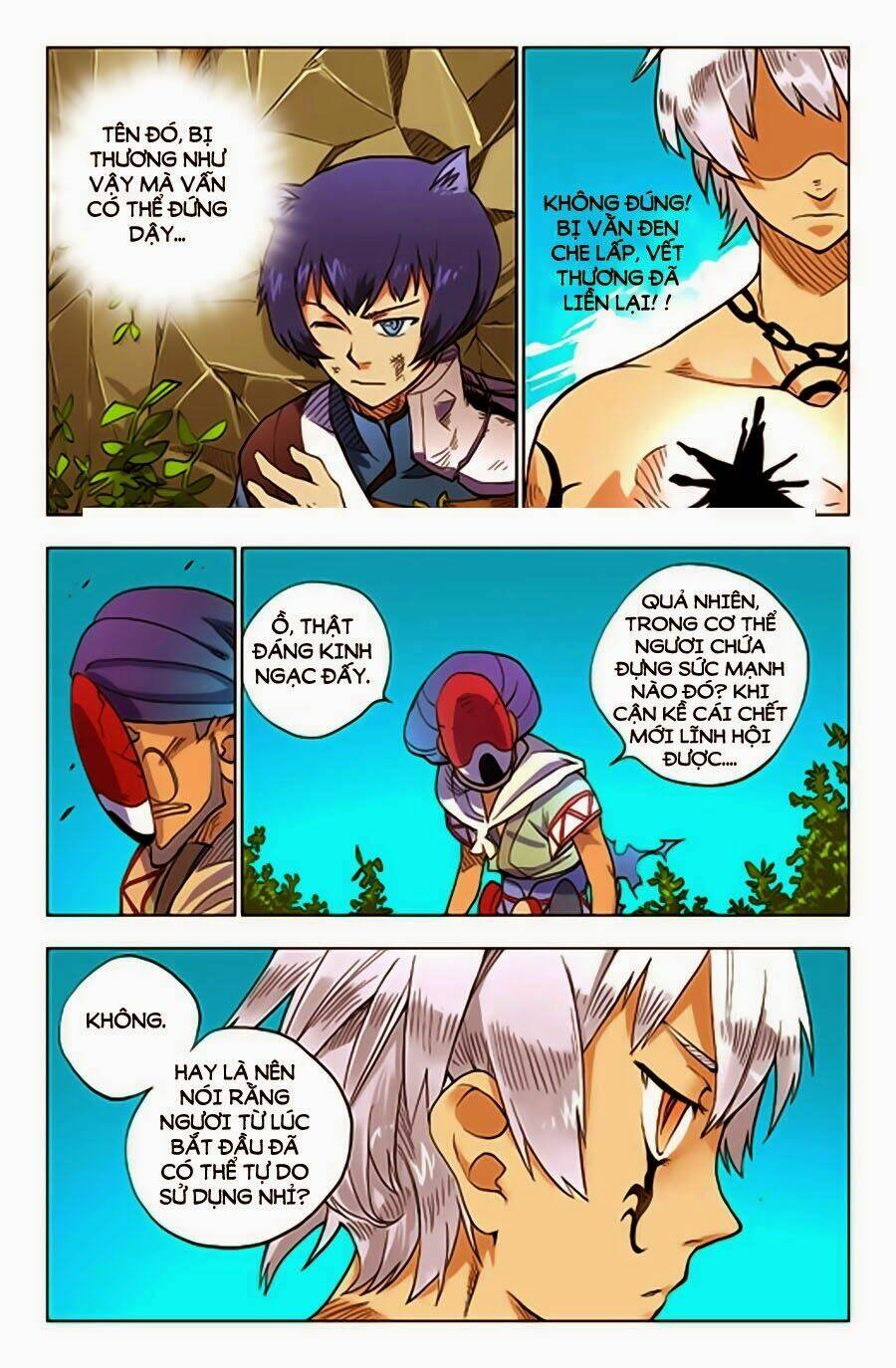 huyễn thế ký chapter 8 8