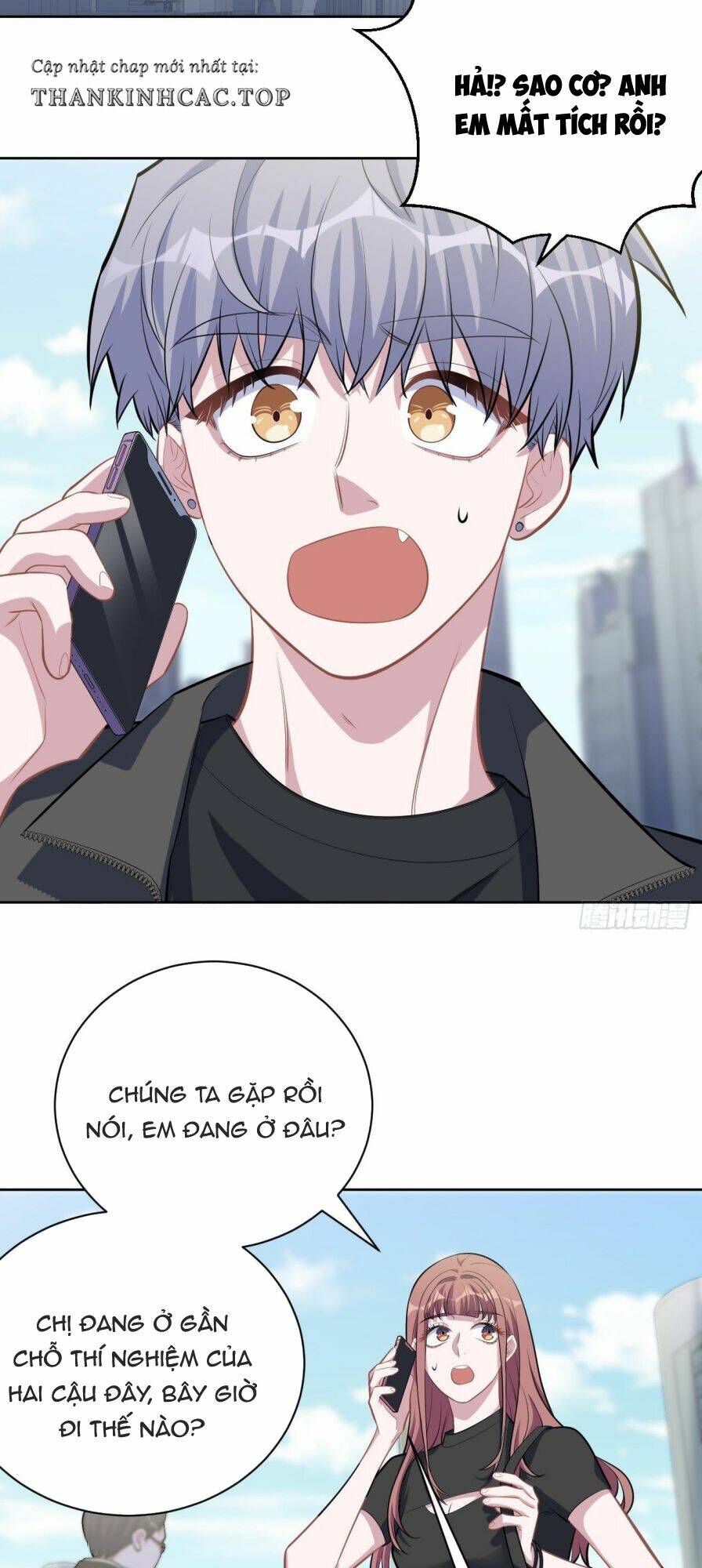 nhạc phụ đại nhân là lão bà chapter 121 10