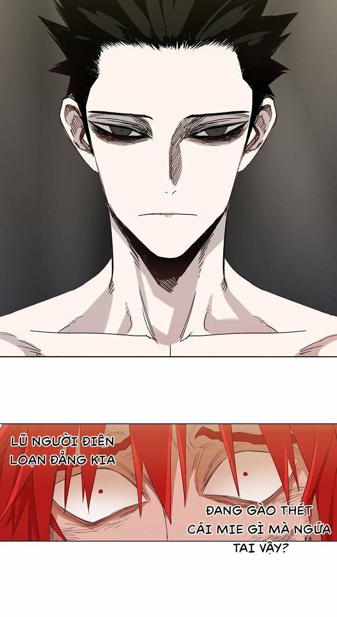 Võ Sĩ Quyền Anh chapter 23 24