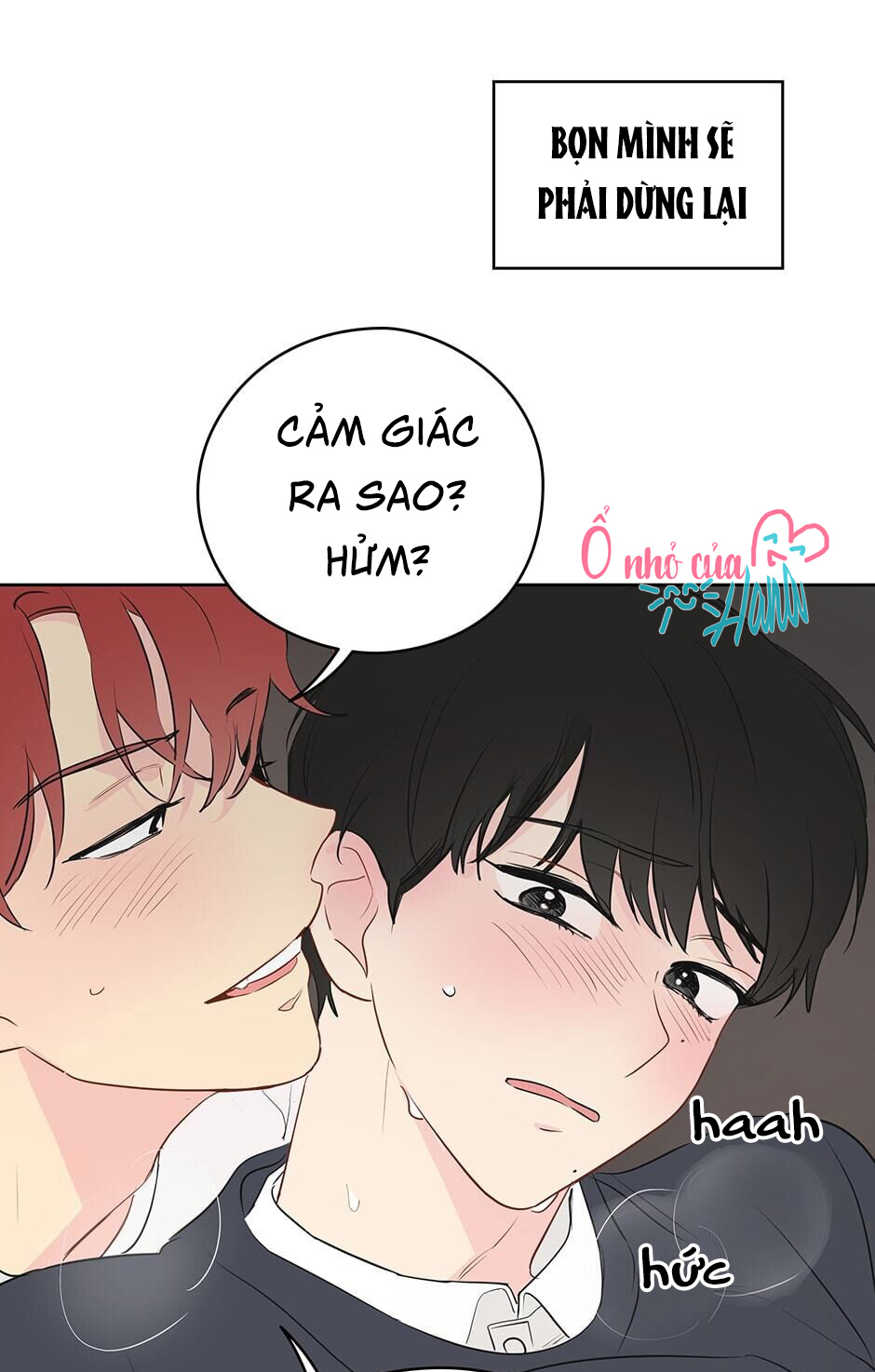 chỉ là giấc mơ thôi phải không? chapter 16 75