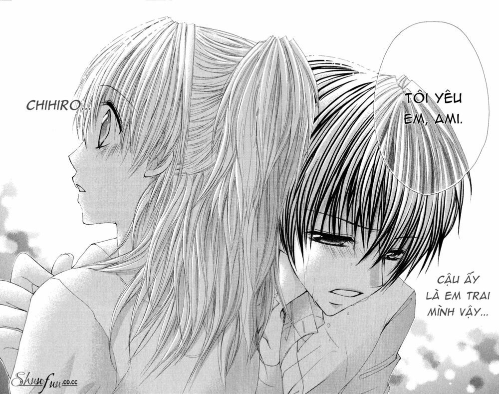 kiken jun’ai d.n.a. chapter 2 30