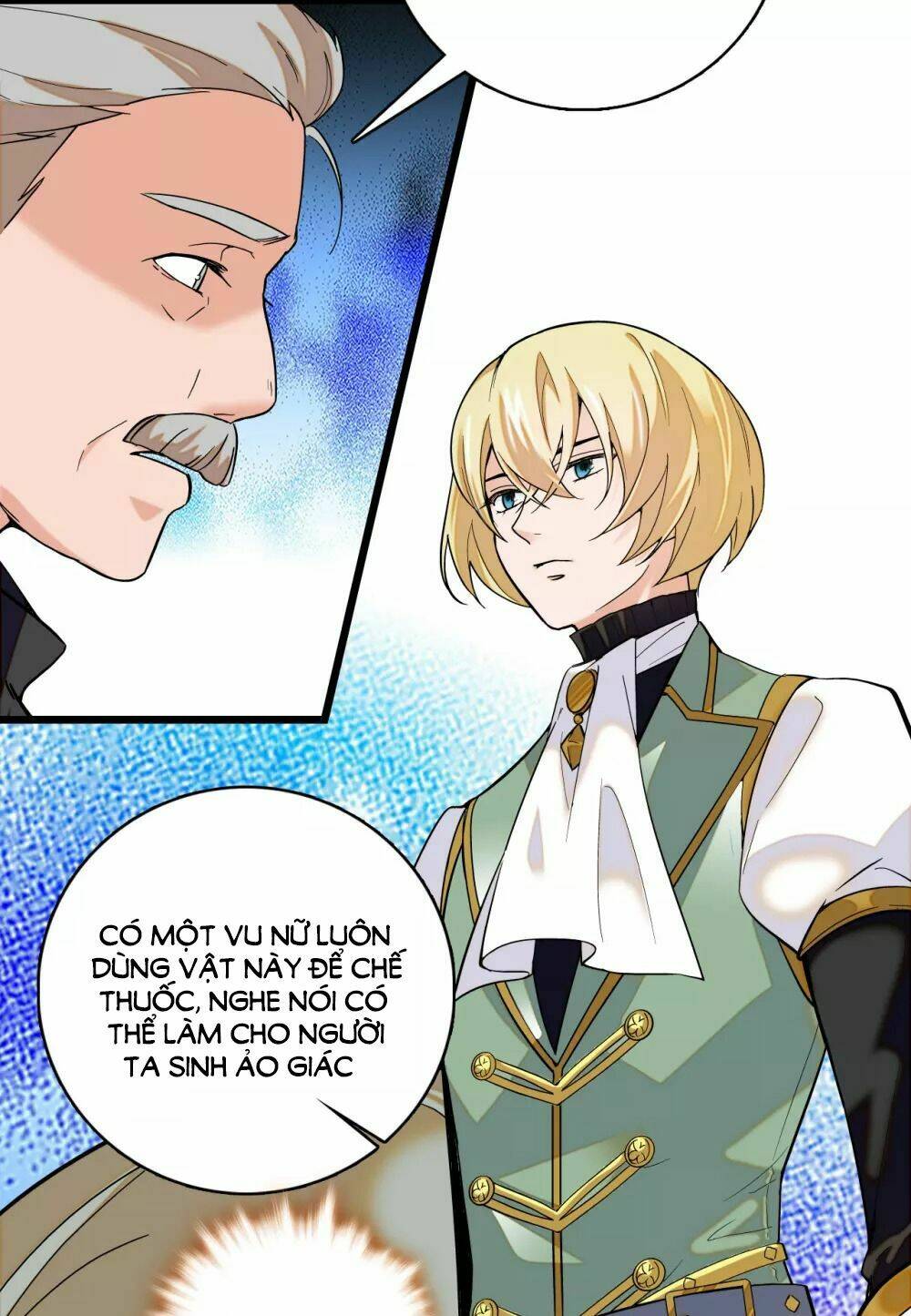 huyết túc khế ứớc chapter 7 13