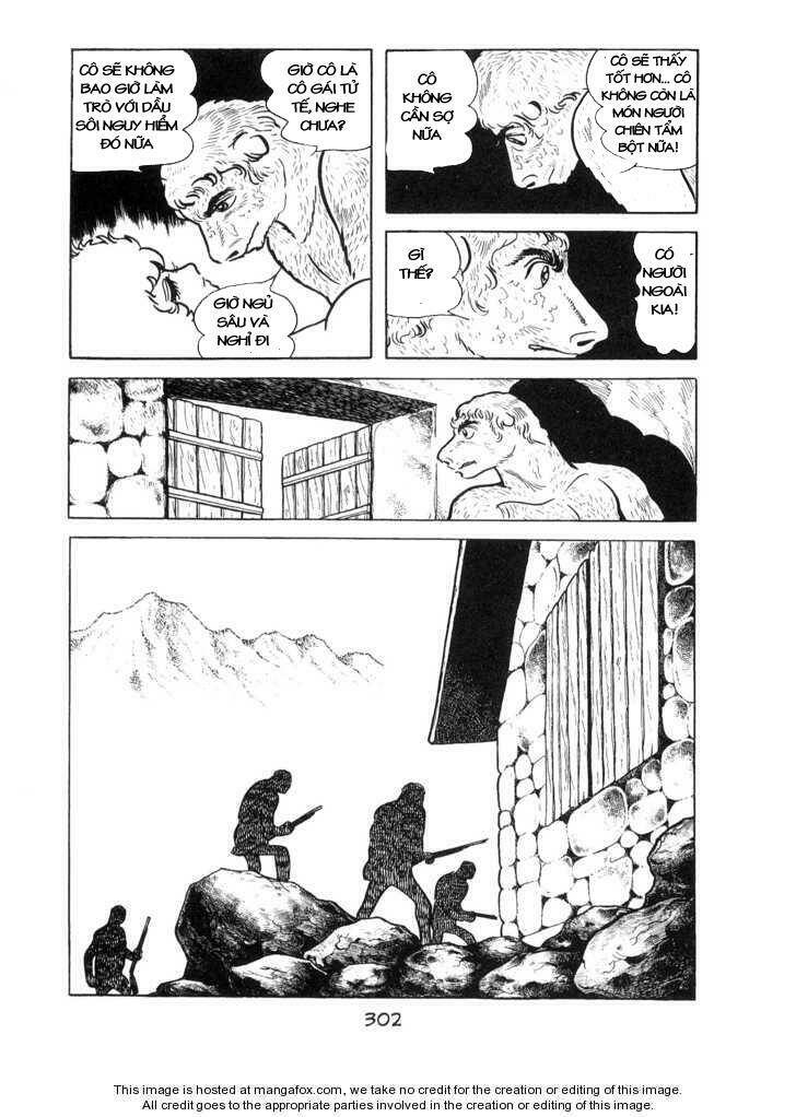 ode to kirihito chapter 8 25