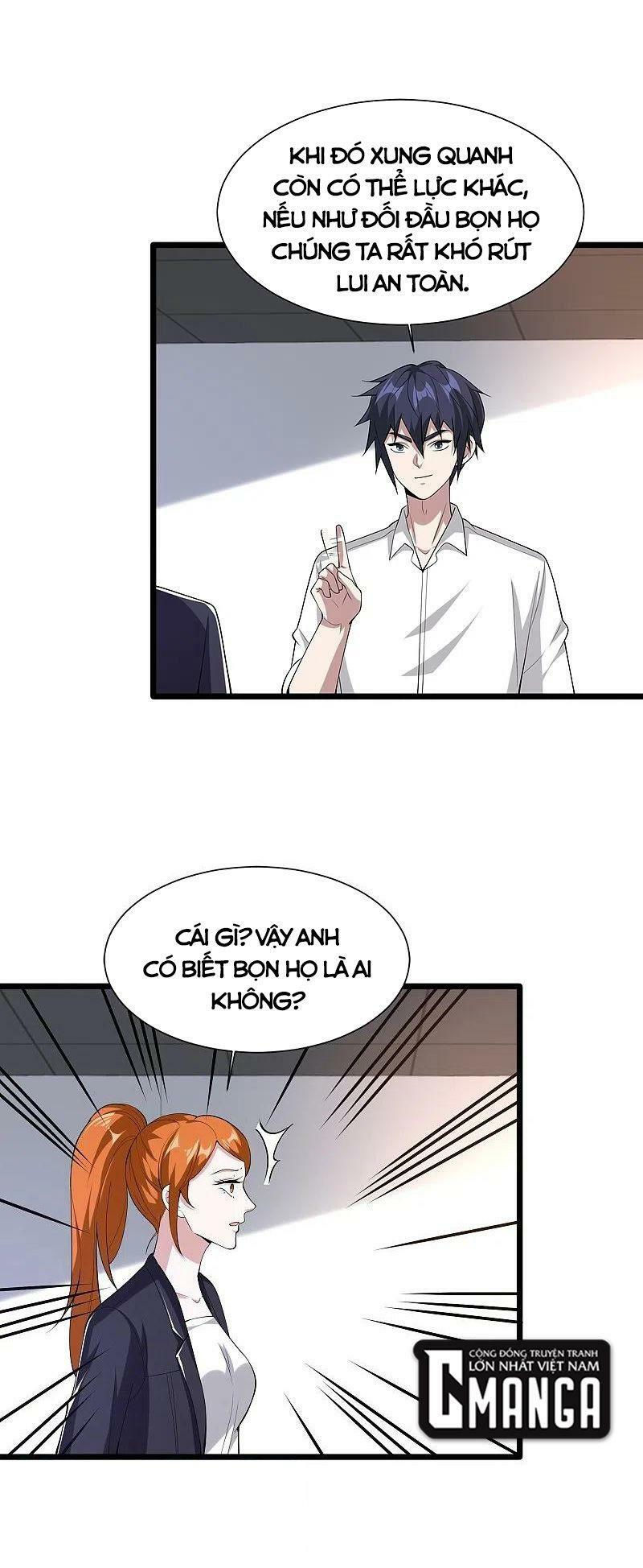 đô thị tà vương chapter 235 9