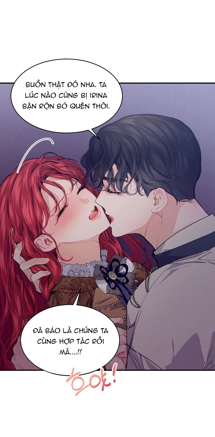 [18+] sự đáng sợ bên trong đại dương chapter 71.2 13