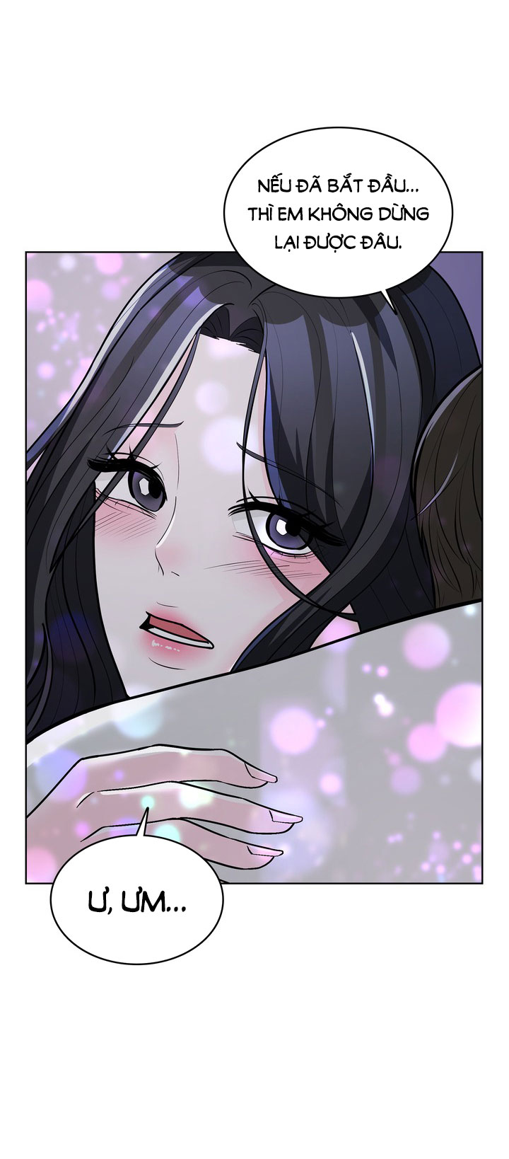 [18+] điều em cố giấu chapter 30.1 14