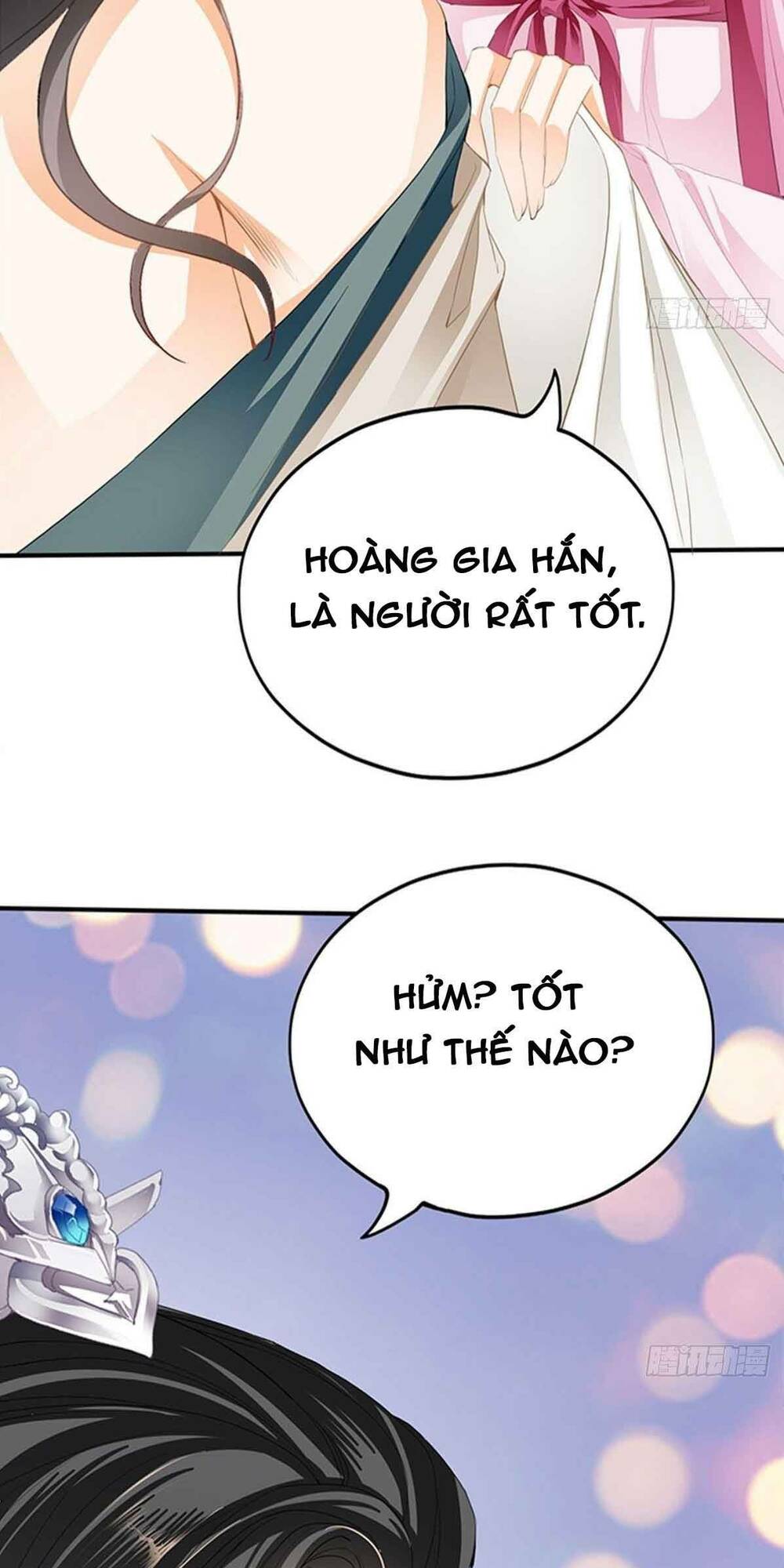 bổn vương muốn nàng chapter 76 37
