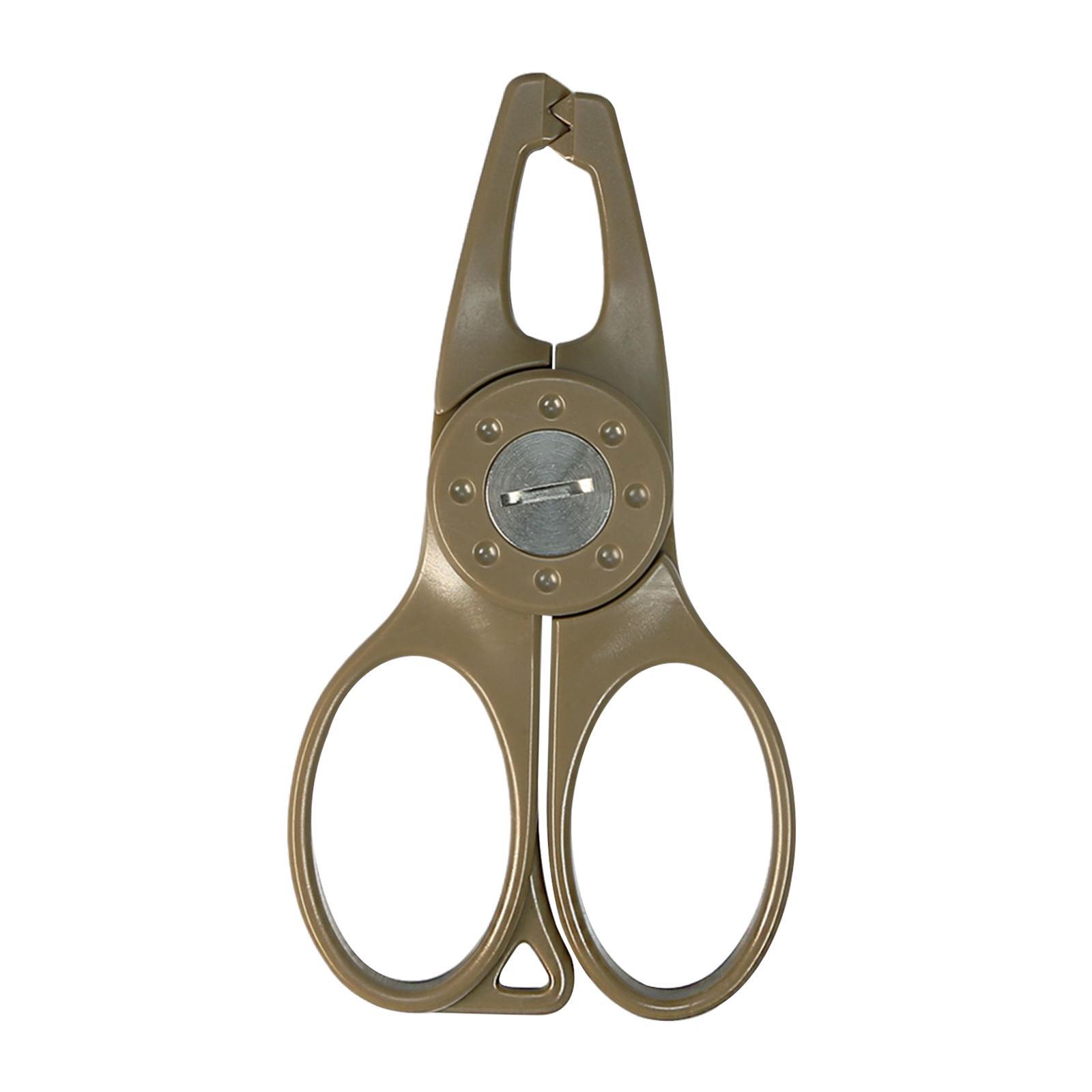 Fish Gripper Multipurpose Portable Fishing Pliers Fish Grabber Fishing Tool