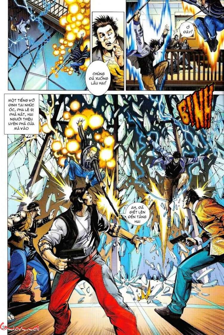 kungfu (công phu) chapter 20 28