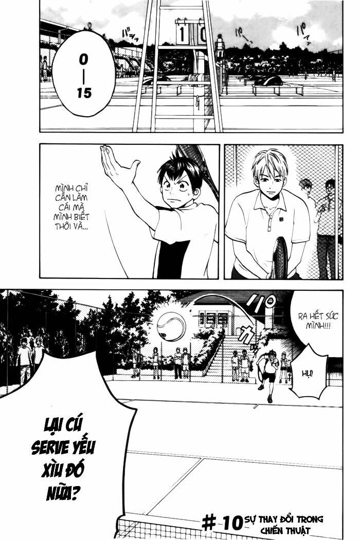 baby steps chapter 10 4