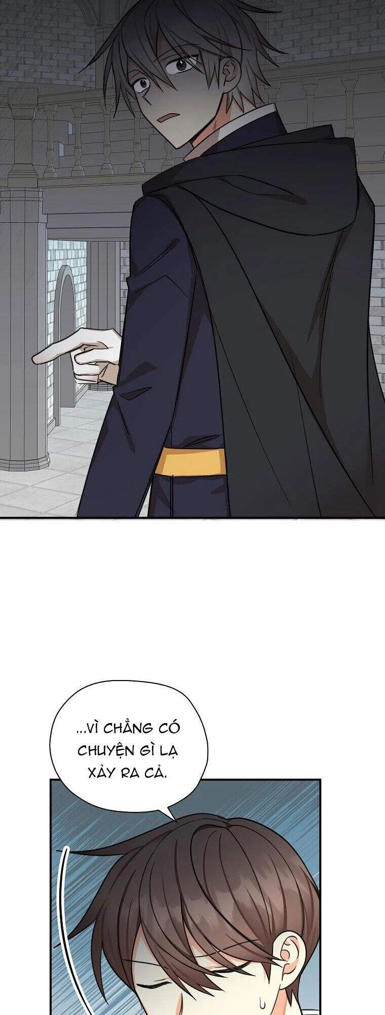 ba người anh trai của tôi là bạo quân chapter 37.5 34