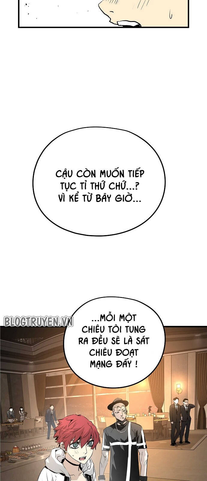 The Breaker 3: Quyền Năng Vô Hạn chapter 21 7