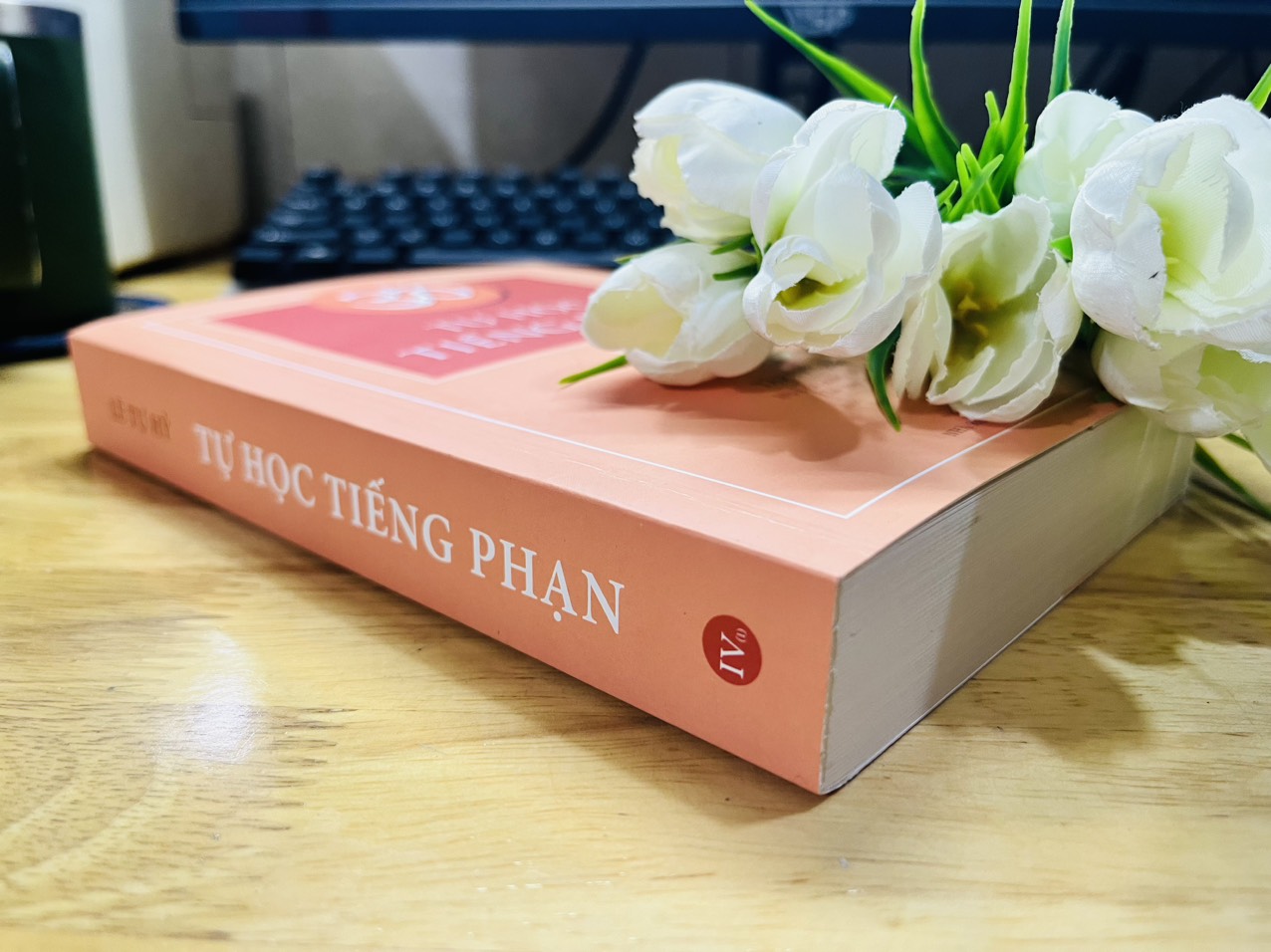 Sách - Tự Học Tiếng Phạn - Tập 3 (HQ)