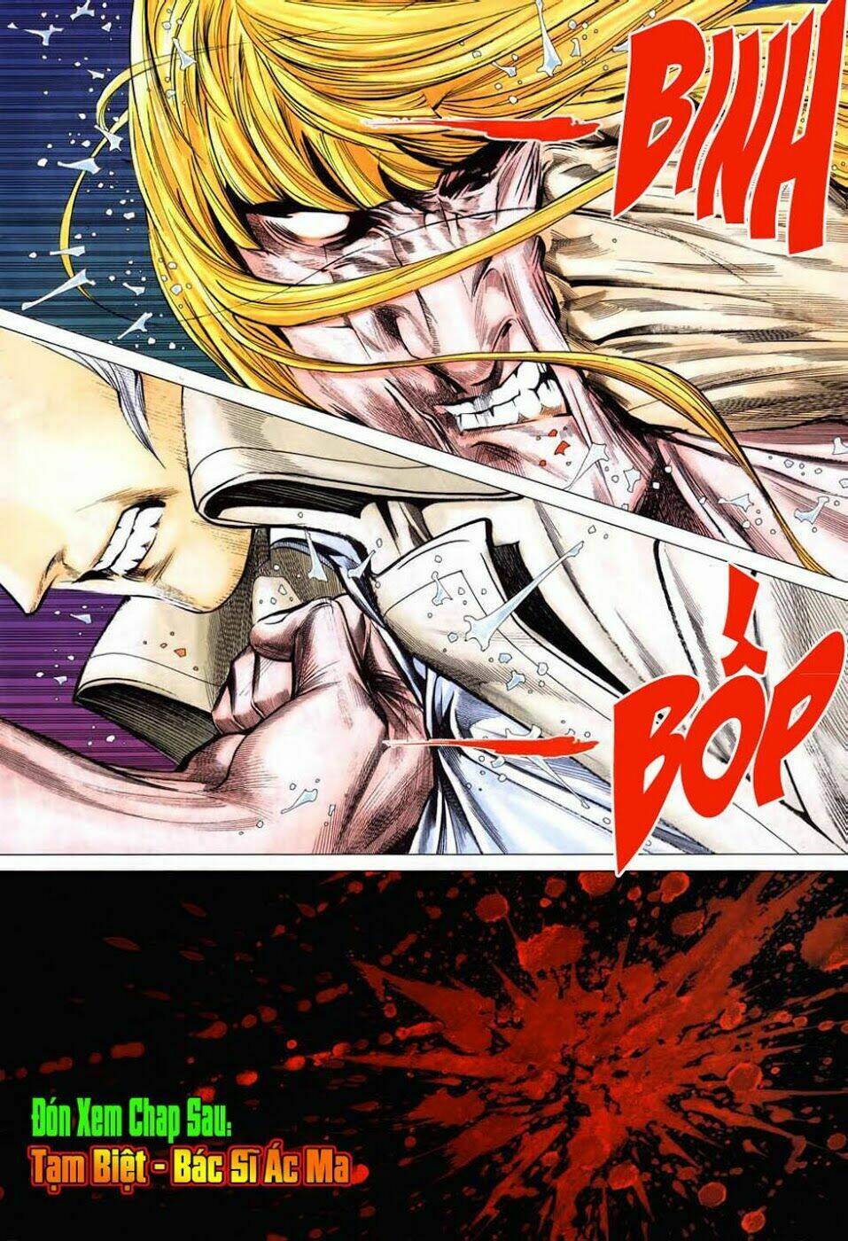 sát đạo hành giả chapter 129 33