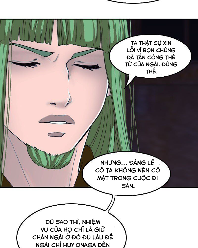 hoàng đế máu lạnh của tôi chapter 144 70