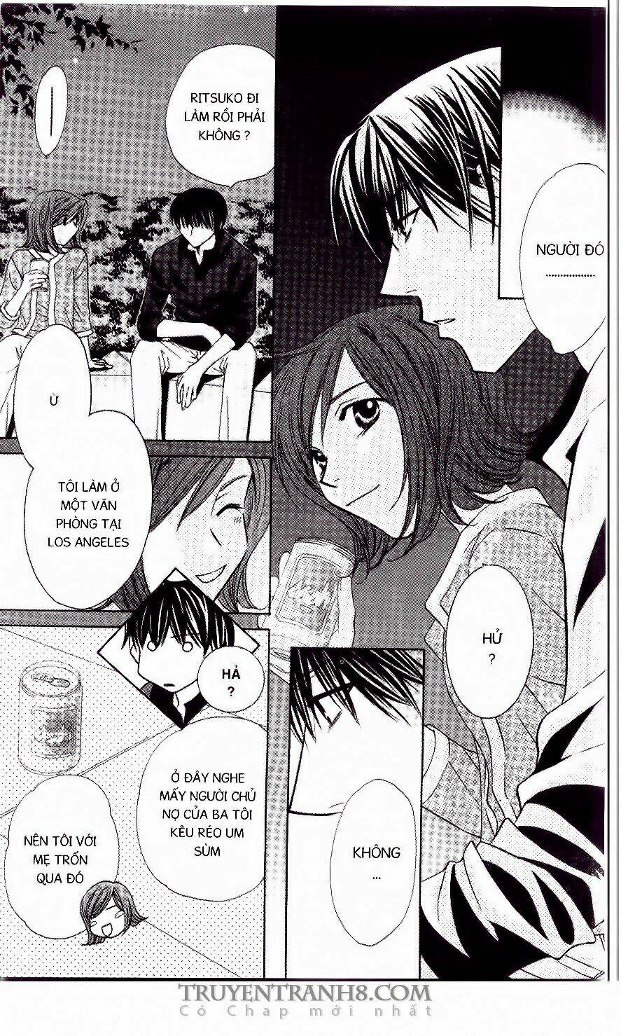 vườn địa đàng chapter 46 8