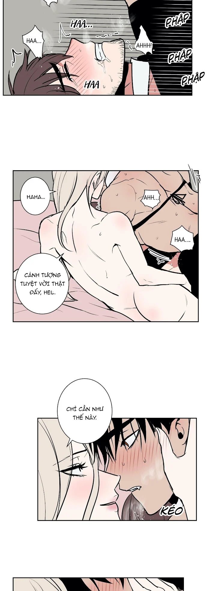 cuộc sống 2 mặt của quỷ vương chapter 31.2 9