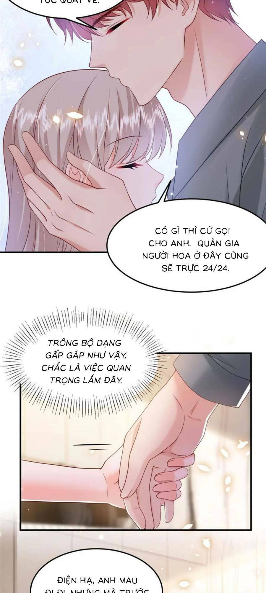 cô vợ của tôi không dễ bắt nạt chapter 39 18