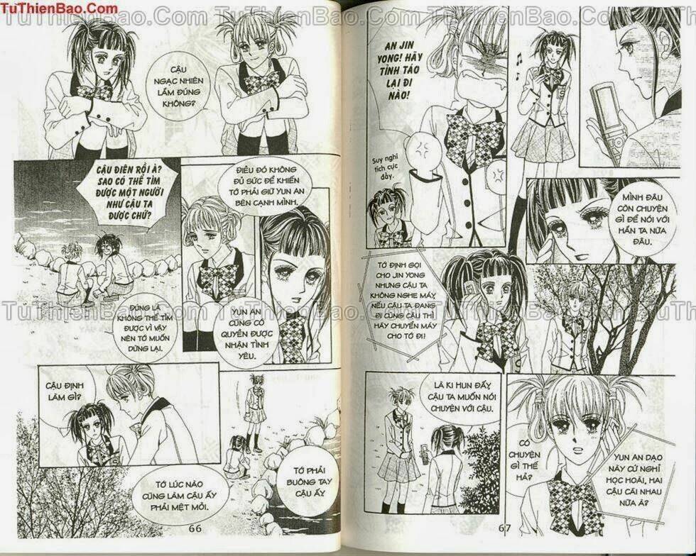 ngôi sao may mắn chapter 6 33