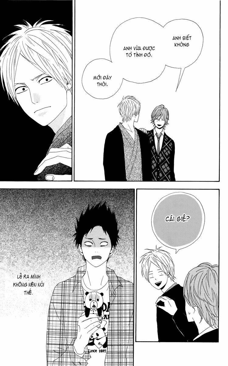 yume miru taiyou chapter 18 35