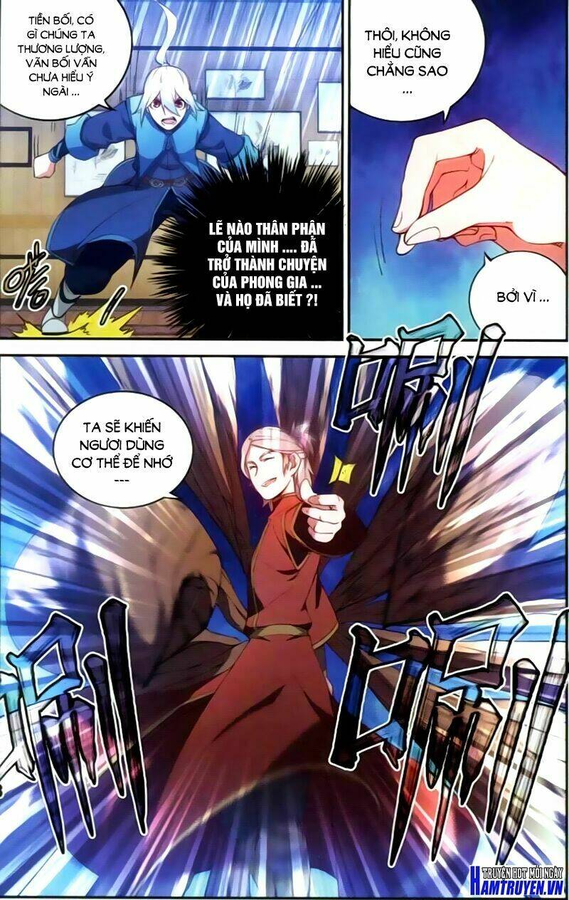 đấu phá thương khung ngoại truyện - dược lão truyền kỳ season 2 chapter 18 17