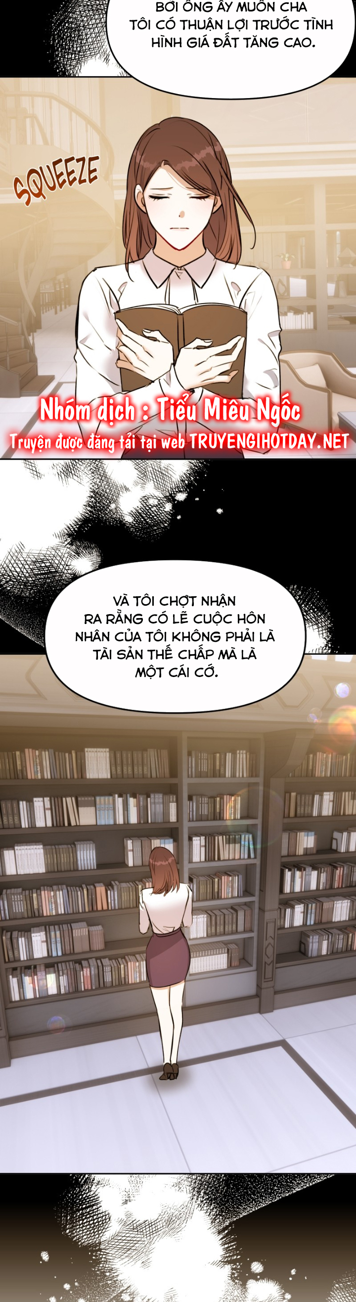 bản cam kết hôn nhân chapter 67 14