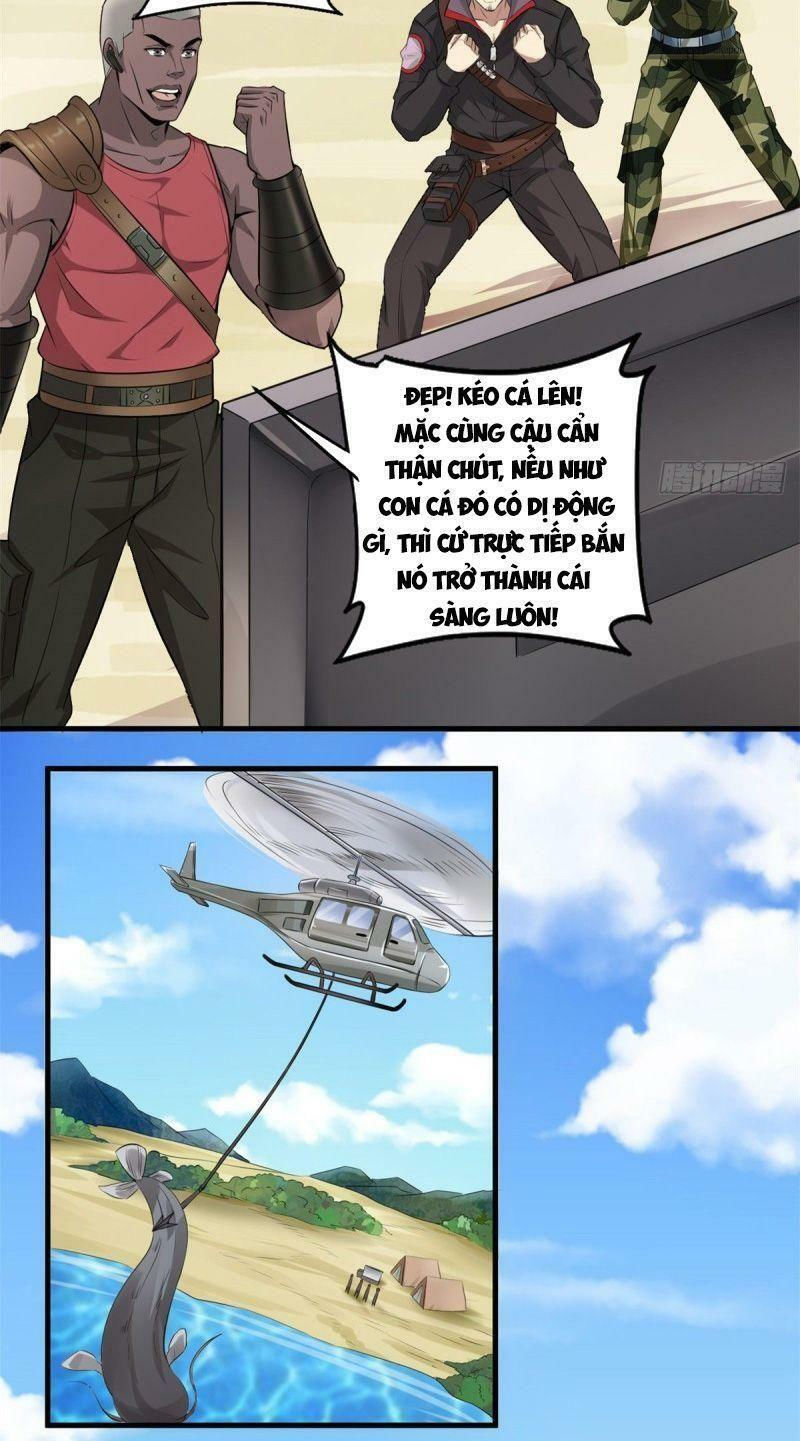 xã lam bạch chapter 39 19