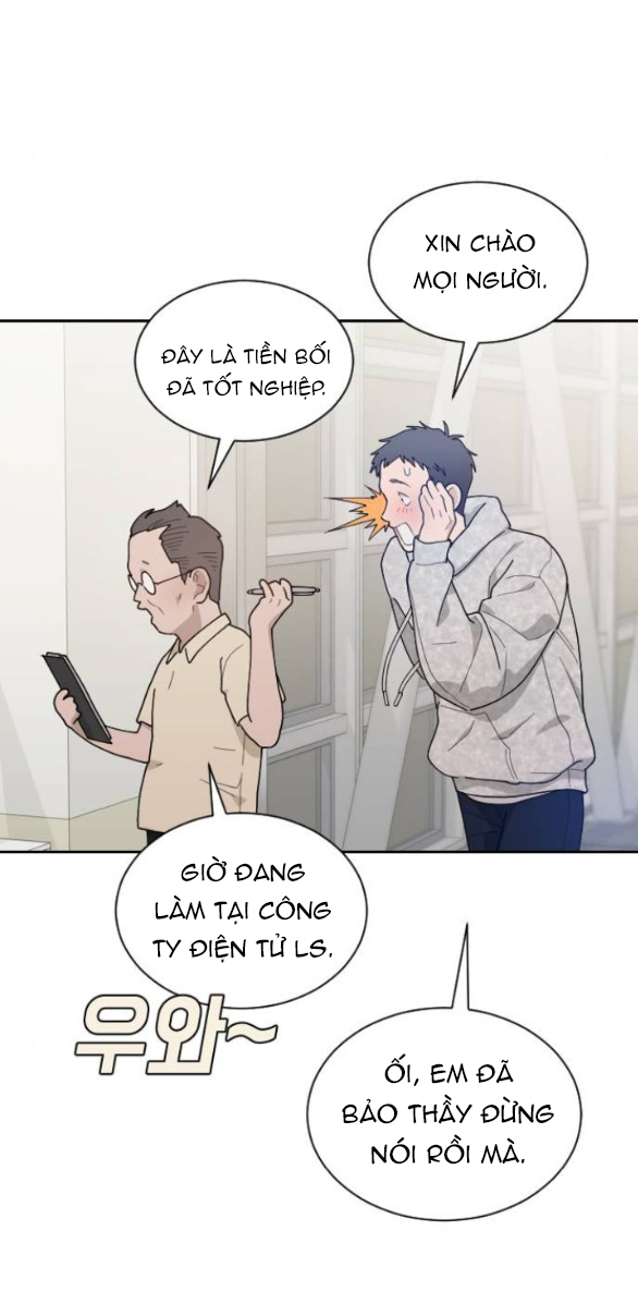 Vận May Bất Ngờ chapter 47.1 19