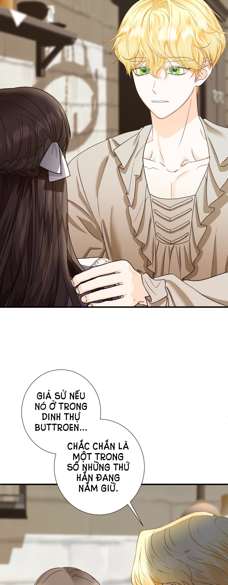 [18+] tôi đã kết hôn với kẻ thù giết cha mẹ chapter 5.2 23