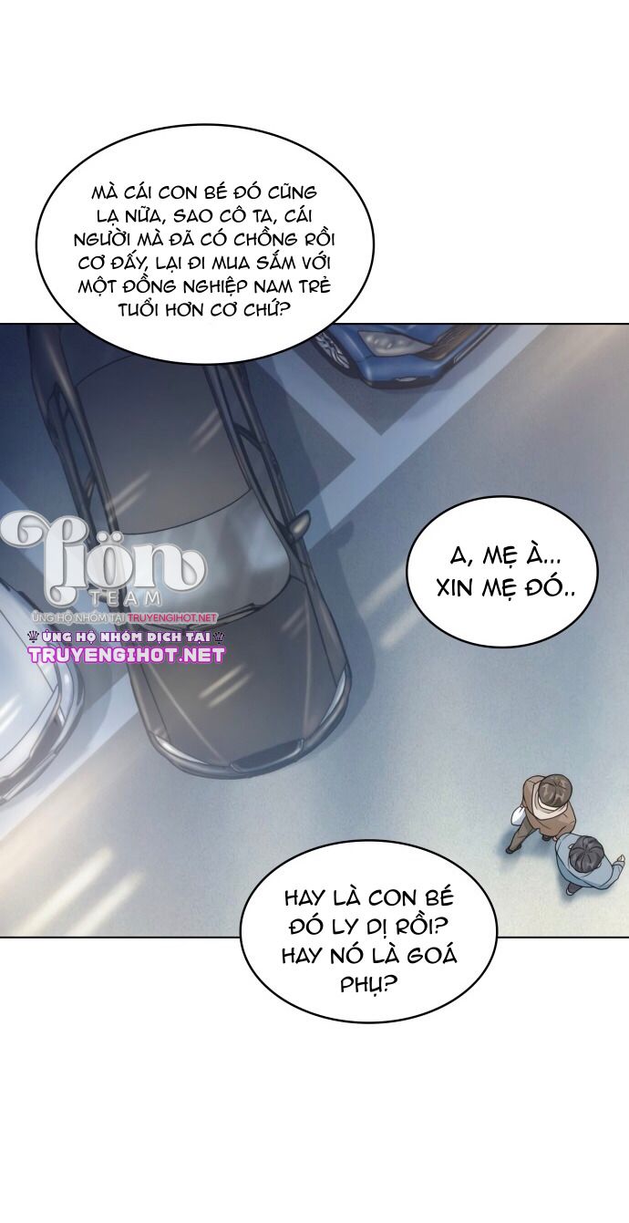 câu chuyện về chị đồng nghiệp của tôi chapter 33.1 11