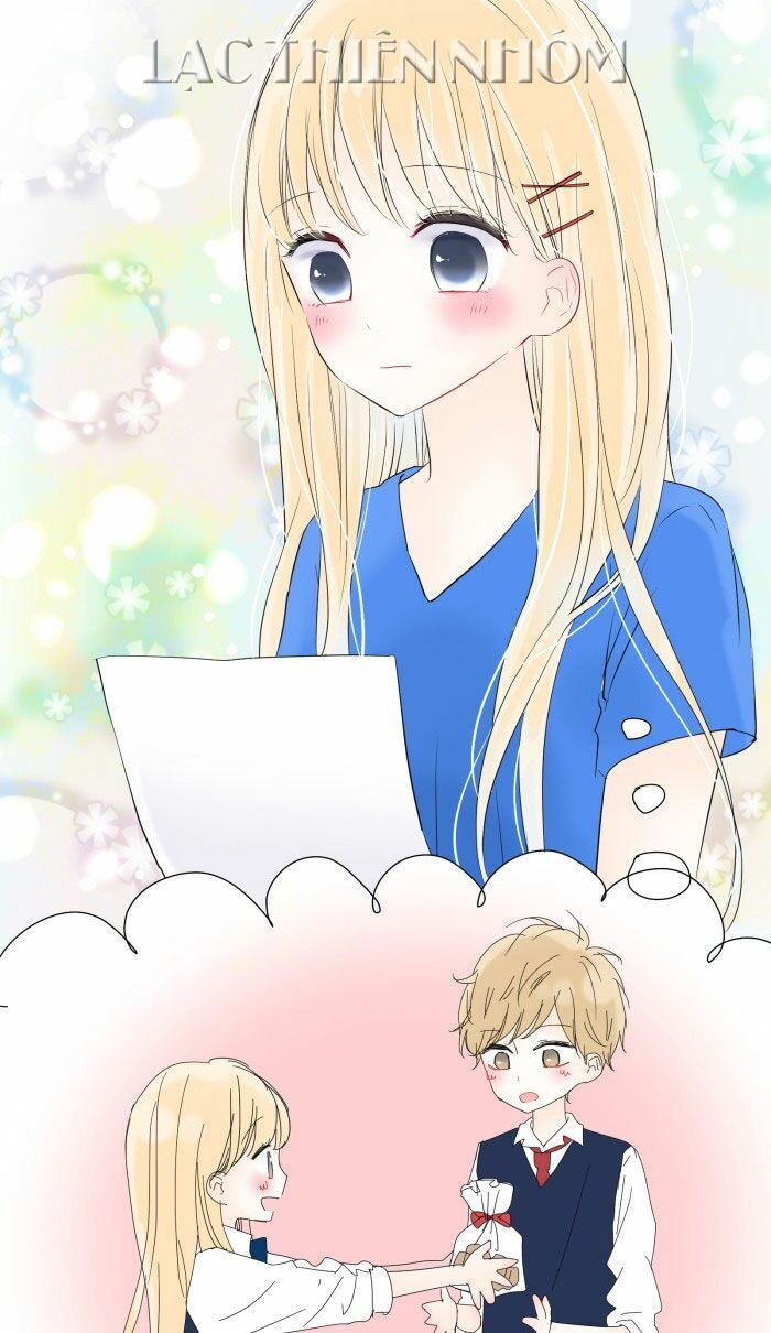 choco ngọt ngào chapter 21 5