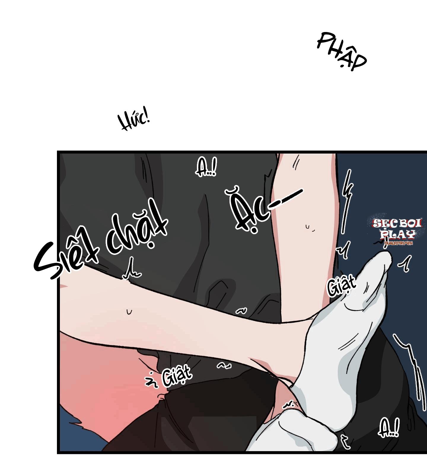 yêu tôi đi, thần hộ mệnh chapter 9 37