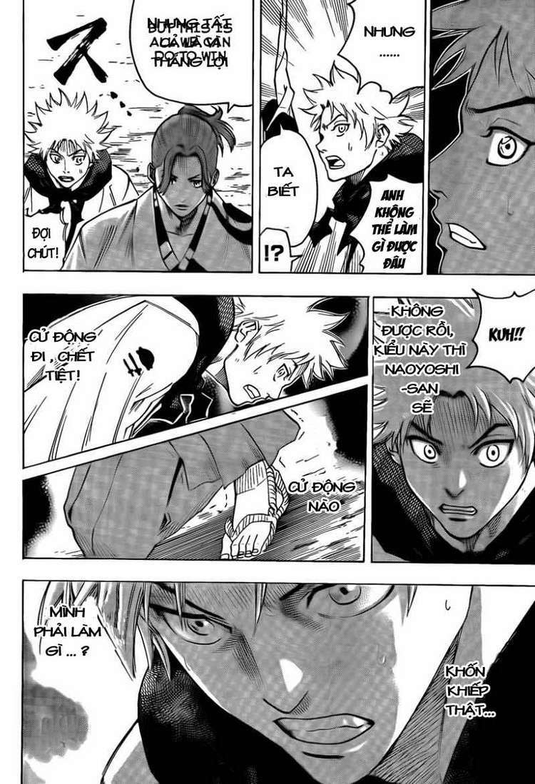 gamaran chapter 38 10