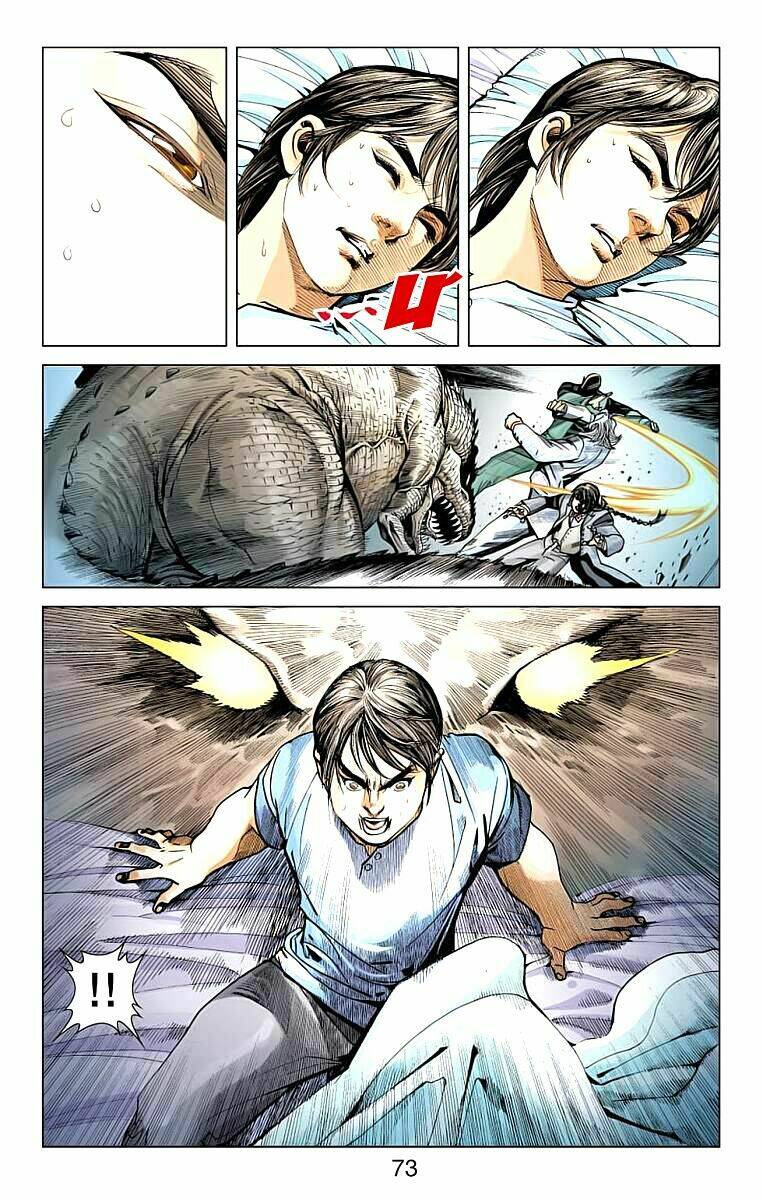 thần binh huyền kỳ f chapter 28 12