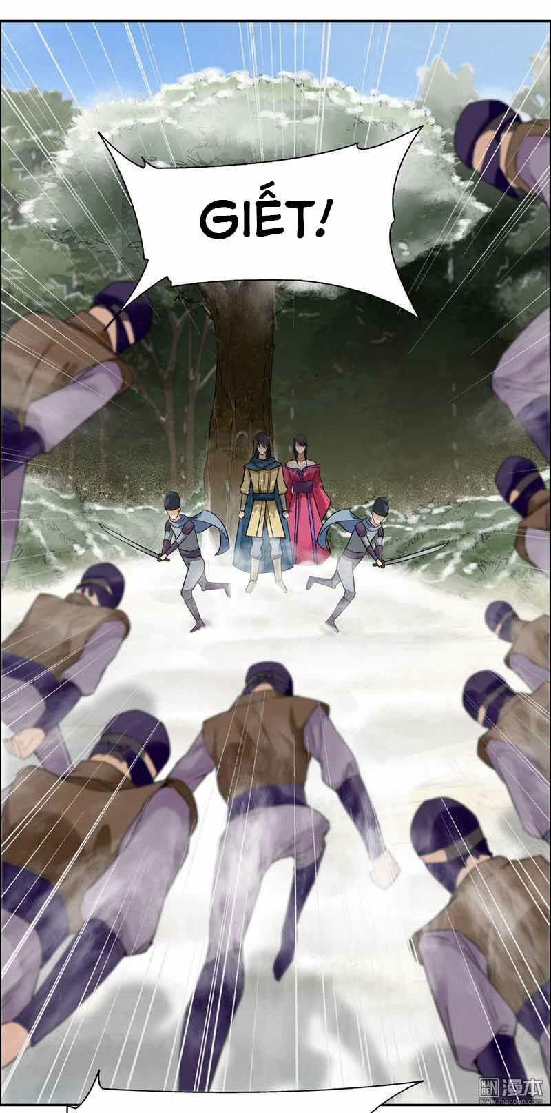 cuồng nữ trọng sinh - hoàn khố thất hoàng phi chapter 39 25