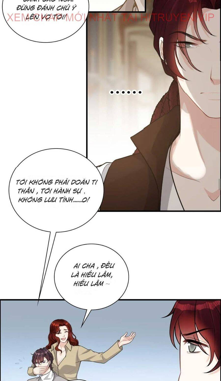 cô vợ hợp đồng bỏ trốn của tổng giám đốc chapter 458.2 3