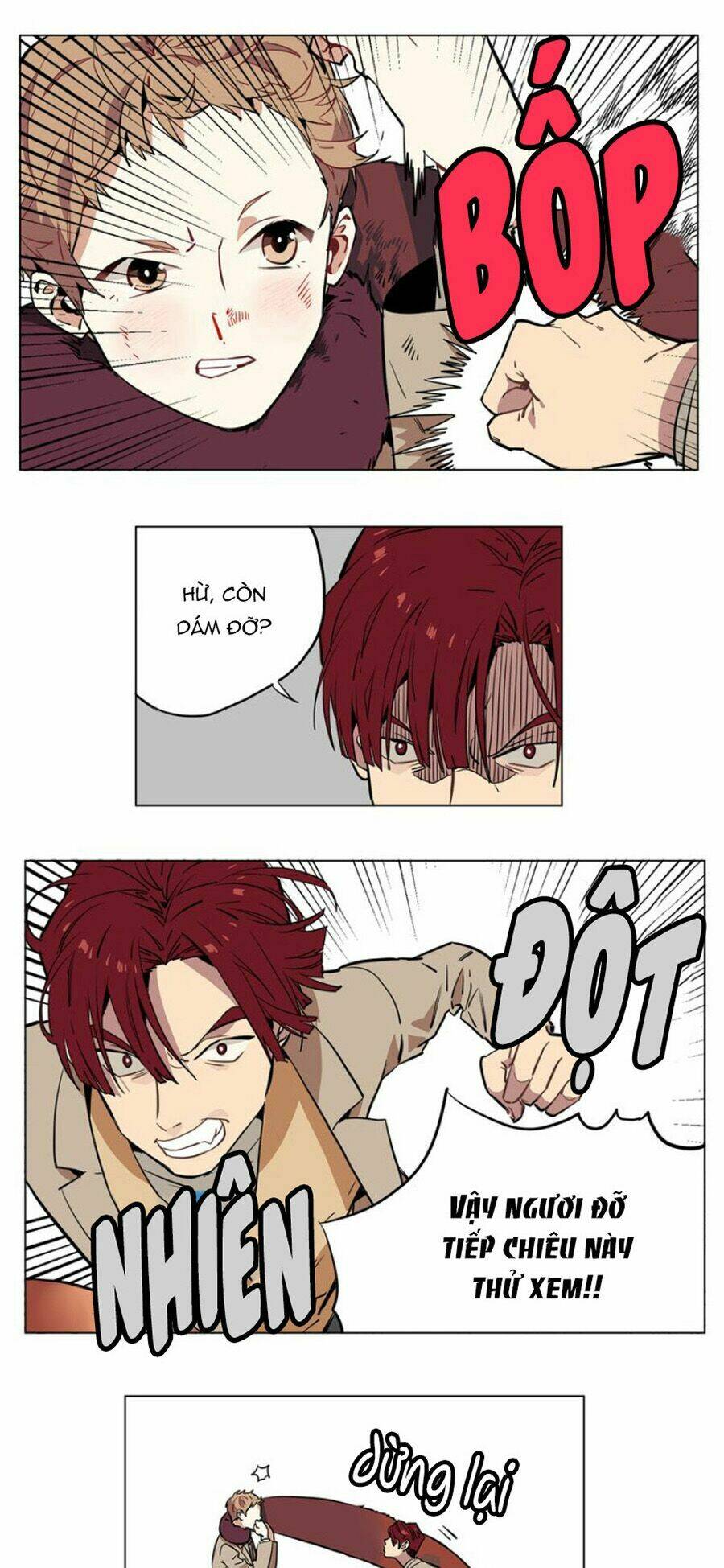 hoa đạo sĩ chapter 20 8