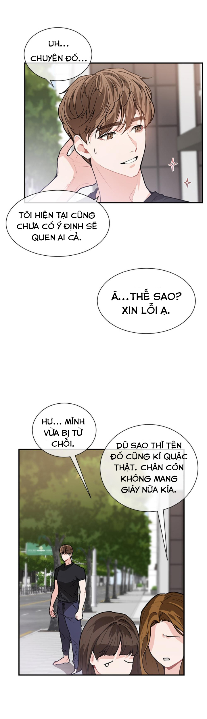 anh thích cái nào hơn ? chapter 2 18