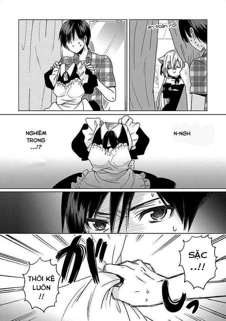 waga itoshi no wota kanojo chapter 5 11