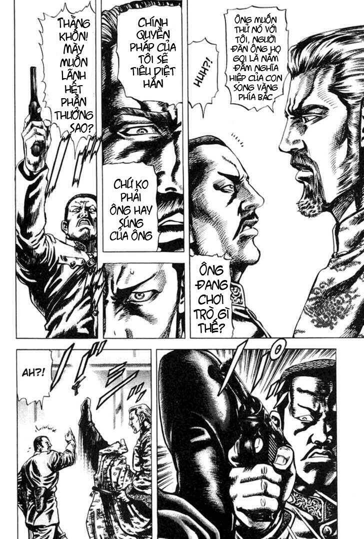 bắc đẩu thần quyền tiền truyện chapter 5 6