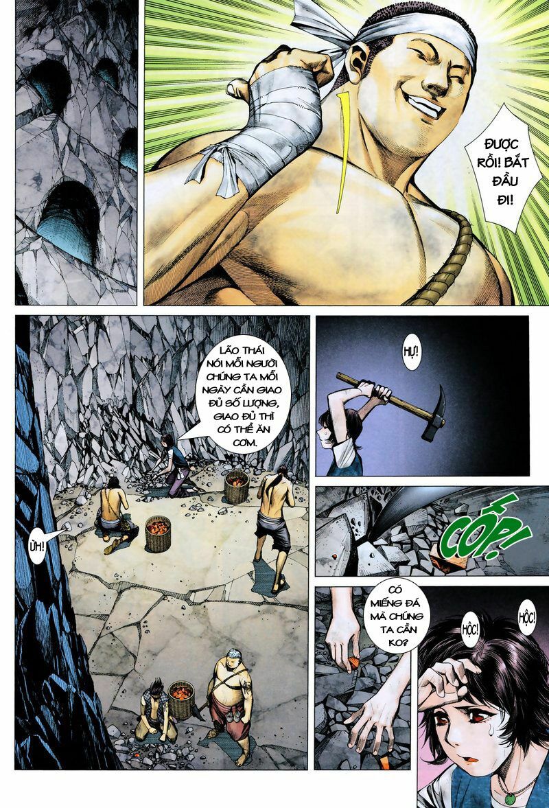 phong thần ký chapter 8 13