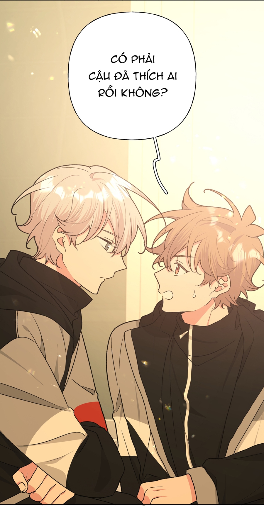 đừng nói yêu tôi chapter 74 45